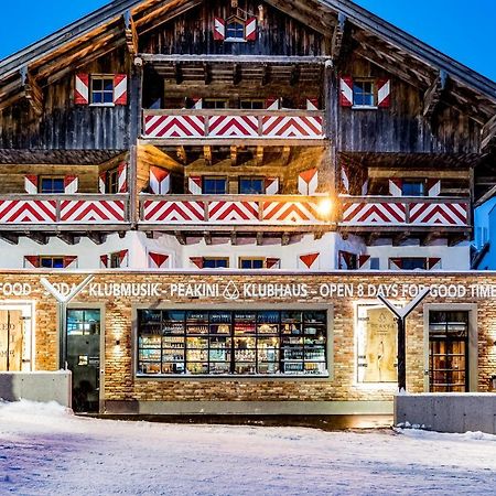 Hotel Lue - Adults Only Обертауерн Екстериор снимка