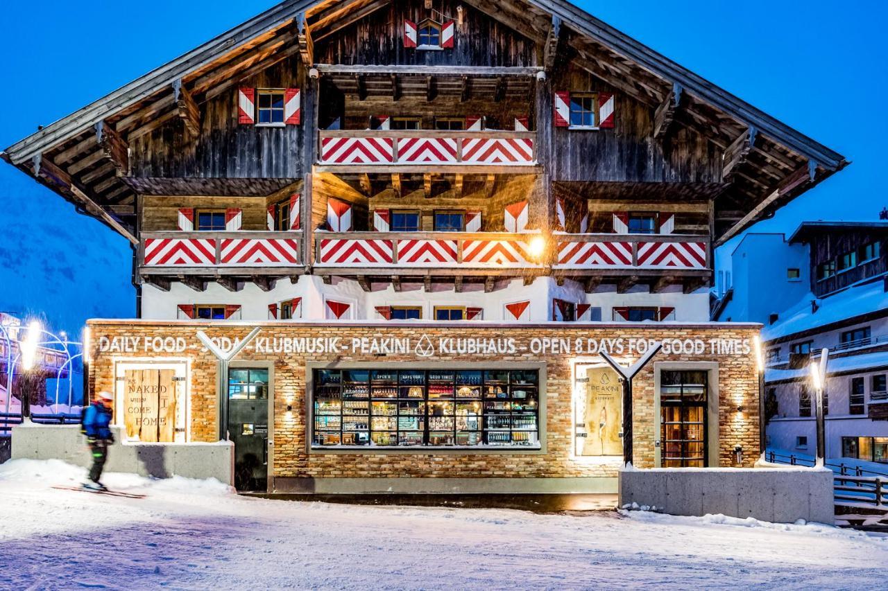 Hotel Lue - Adults Only Обертауерн Екстериор снимка