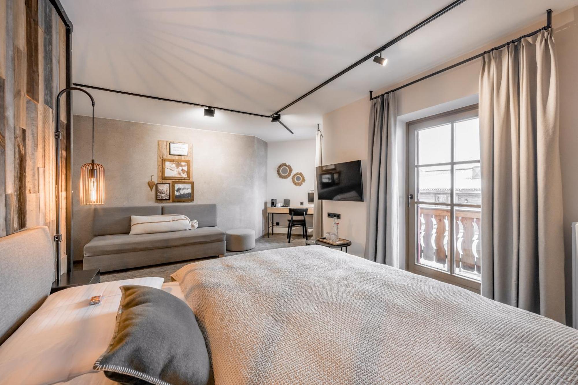Hotel Lue - Adults Only Обертауерн Екстериор снимка