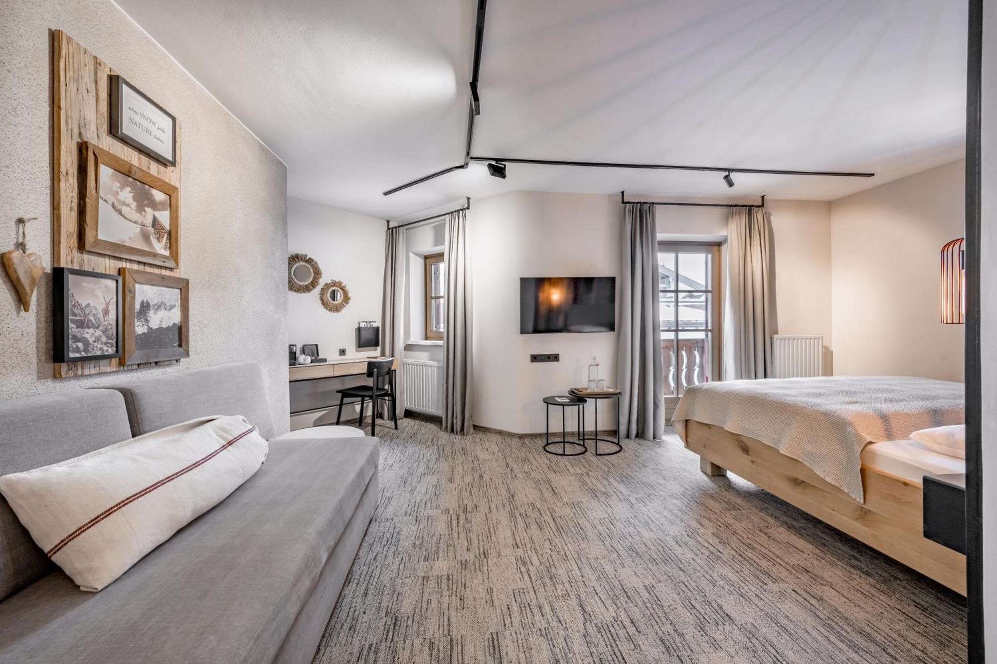 Hotel Lue - Adults Only Обертауерн Екстериор снимка
