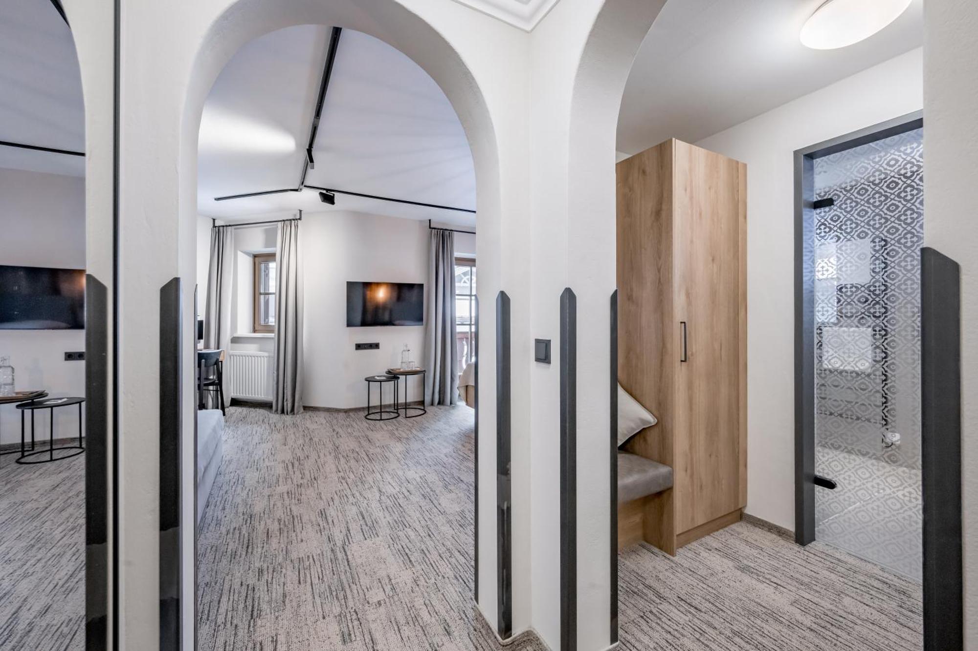 Hotel Lue - Adults Only Обертауерн Екстериор снимка