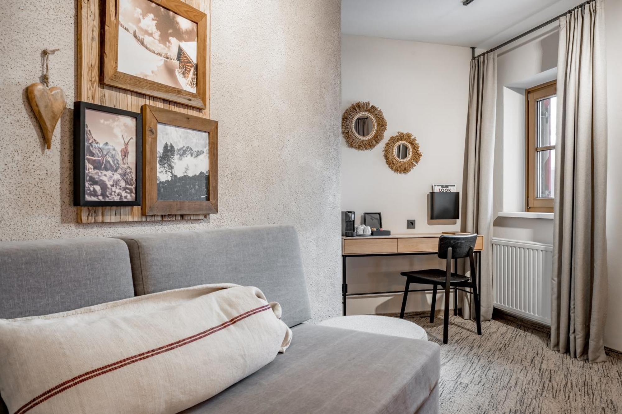 Hotel Lue - Adults Only Обертауерн Екстериор снимка