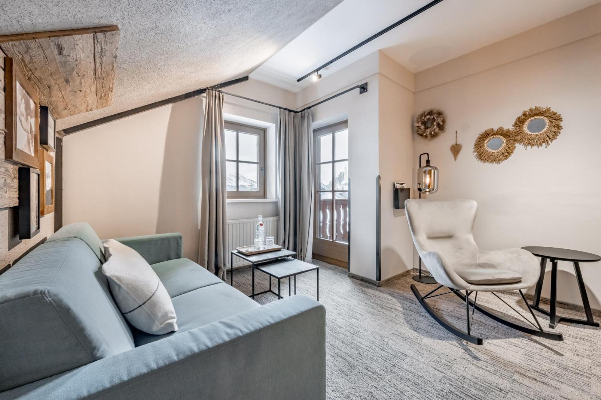 Hotel Lue - Adults Only Обертауерн Екстериор снимка