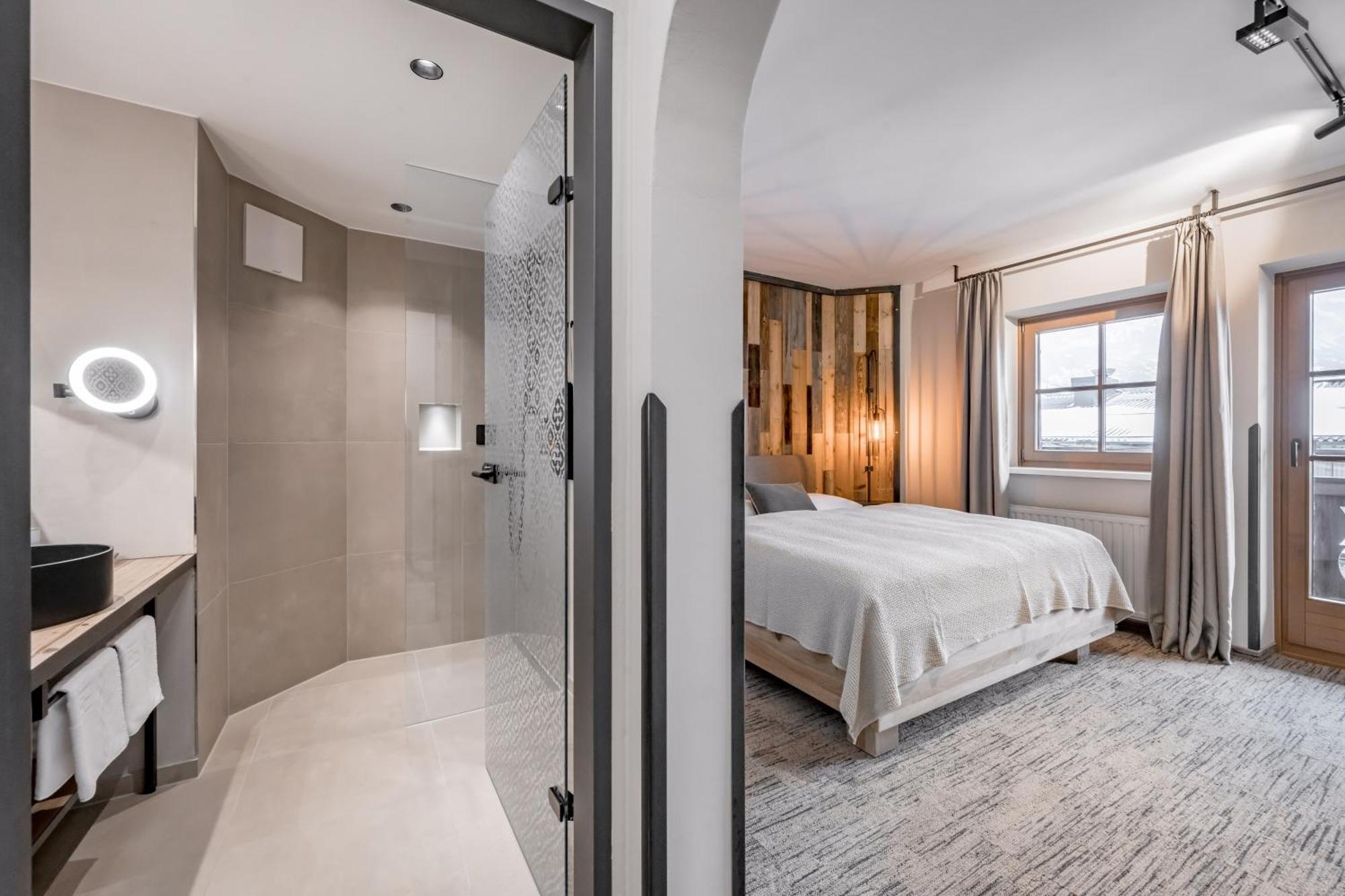 Hotel Lue - Adults Only Обертауерн Екстериор снимка
