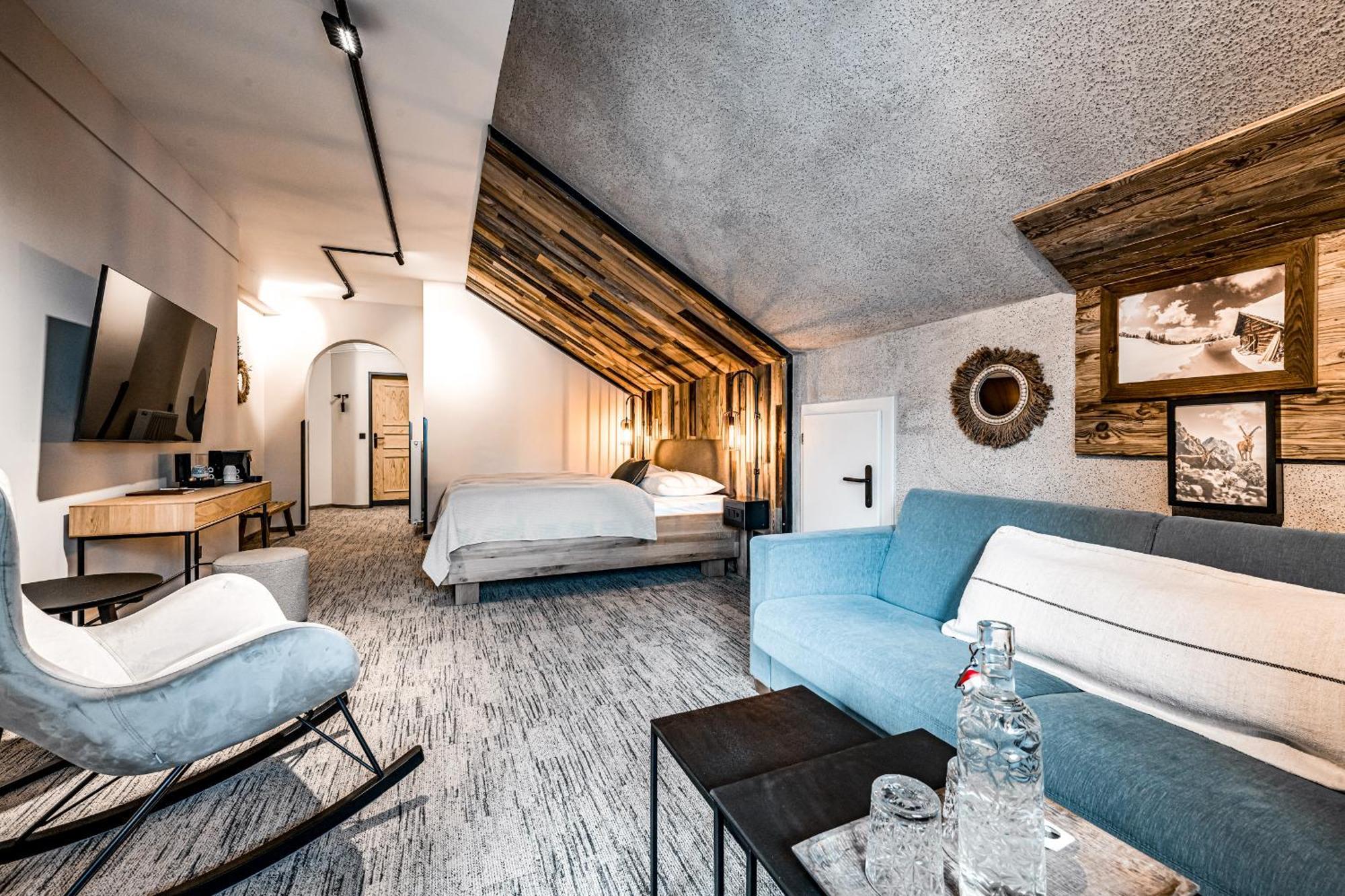 Hotel Lue - Adults Only Обертауерн Екстериор снимка